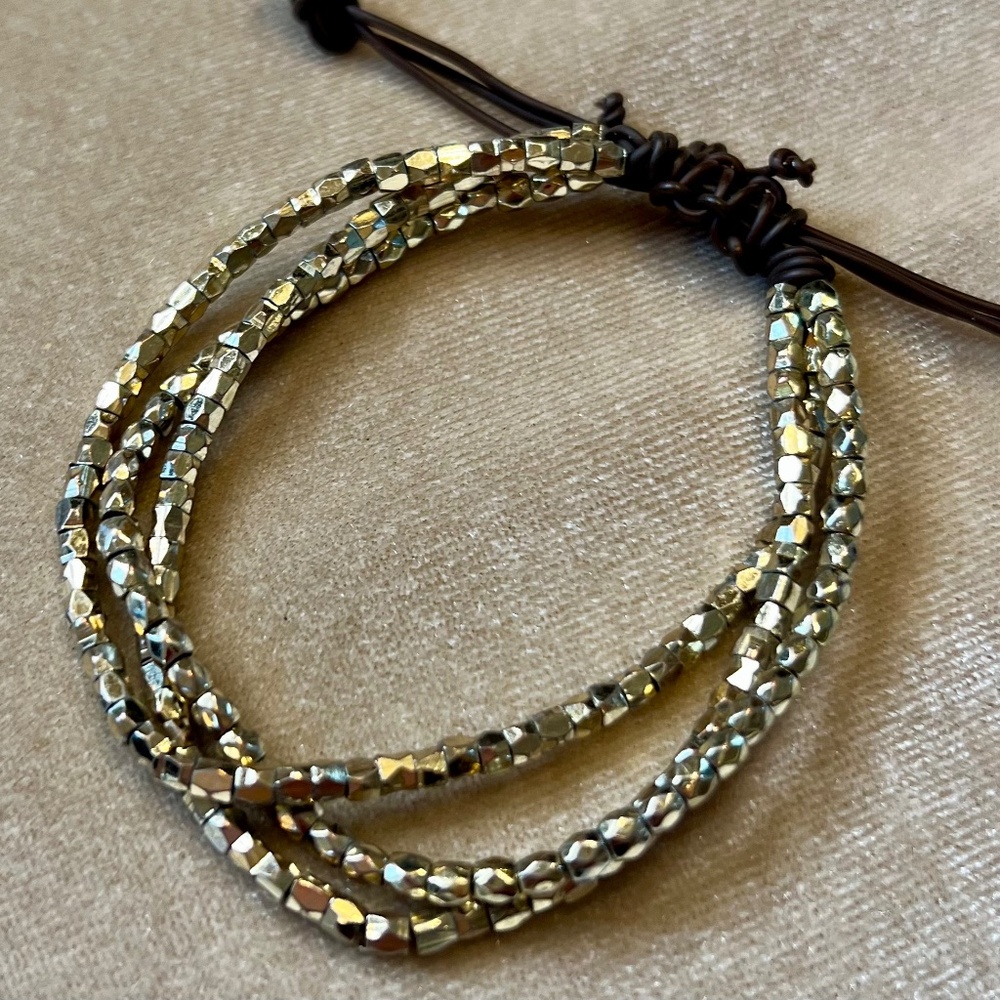 Slide bracelet